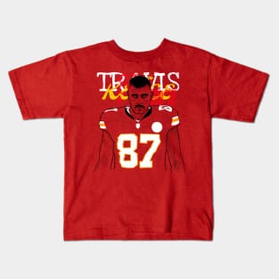 Travis KELCE Kids T-Shirt